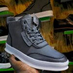 Azam Casual Leather Boots