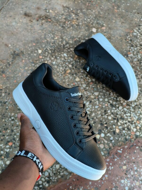 Timberland Leather Casual Shoes