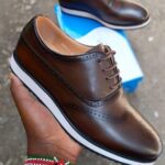 John Foster Men’s Smart Casual Shoes