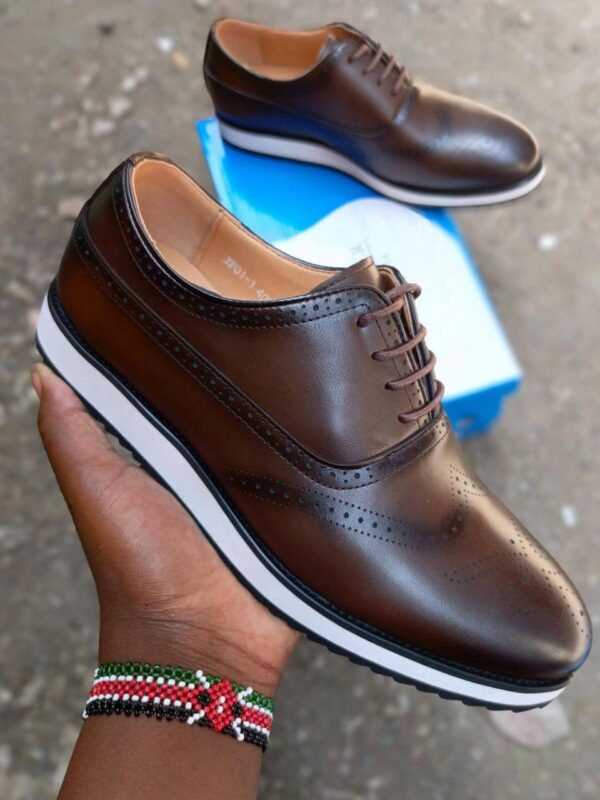 John Foster Men’s Smart Casual Shoes