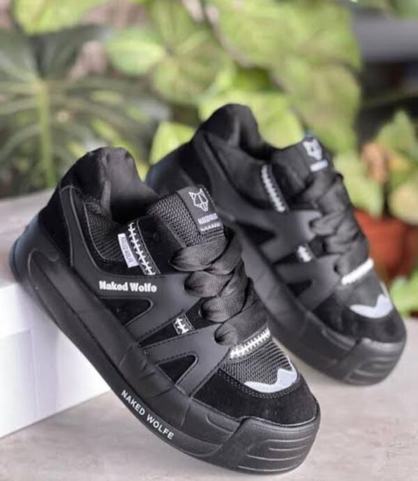 Naked Wolfe Luxury Sneakers