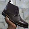 Men’s Official Leather Boots