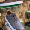 Azam Leather Casual Shoes