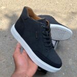 Men’s Casual Leather Boots