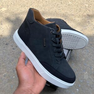 Men’s Casual Leather Boots