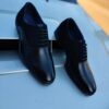 Kanly Italian Leather Official Shoes