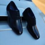 Kanly Italian Leather Official Shoes