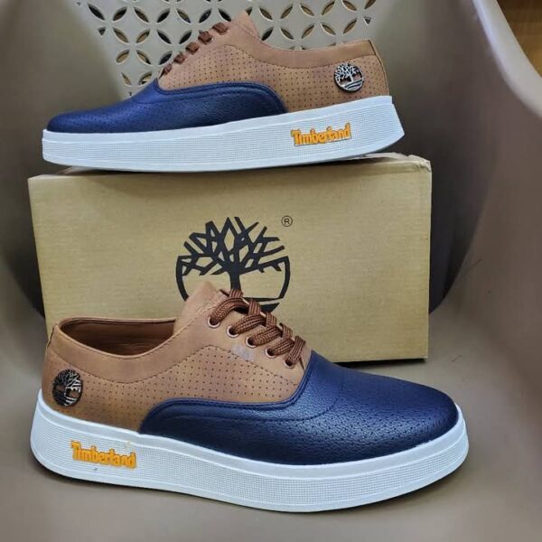 Timberland Laced Casual Shoes