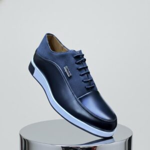 Boss Leather Casual Shoes for Men
