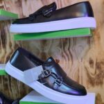 Timberland Laceless Double Monk Casual Shoes