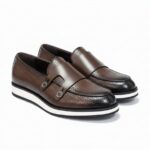 Berluti Monk Strap Smart Casual Shoes for Men