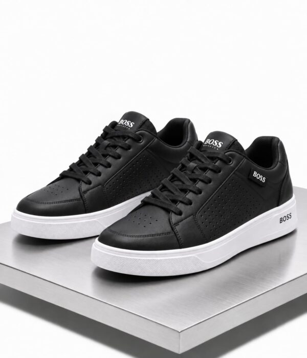 Boss Leather Casual Shoes